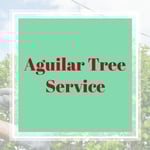 Aguilar Tree Service Logo