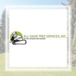 All Dade Tree Service Logo