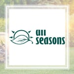 All Seasons Lawn &amp; Landscape Logo