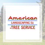 American Landscaping Logo