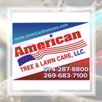 American Tree &amp; Lawn Llc Logo