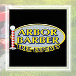 Arbor Barber Inc Logo