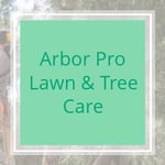 Arbor Pro Lawn &amp; Tree Care Logo