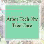 Arbor Tech Nw Tree Care Logo