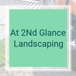 At 2Nd Glance Landscaping Logo