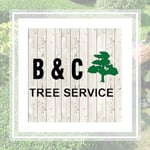 B &amp; C Tree Service Llc Logo