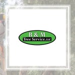 B&amp;M Tree Service Llc Logo