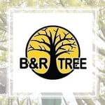 B&amp;R Spraying Systems Logo