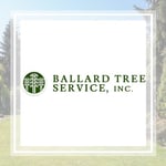 Ballard Tree Service Inc Logo