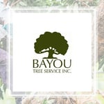 Bayou Tree Service Logo