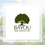 Bayou Tree Service Inc Logo