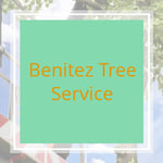 Benitez Tree Service Logo