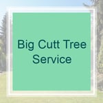 Big Cutt Tree Service Logo