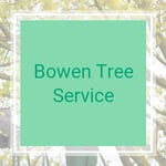 Bowen Tree Service Logo