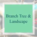Branch Tree &amp; Landscape Logo