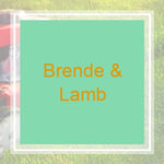 Brende &amp; Lamb Logo