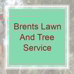 Brents Lawn And Tree Service Logo
