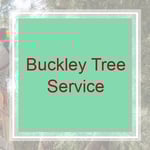 Buckley Tree Service Logo