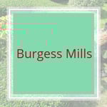 Burgess Mills Logo