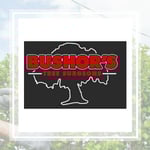 Bushors Tree Surgeons Inc Logo