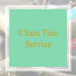Chazs Tree Service Logo