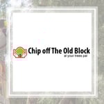 Chip Off Old Block Logo