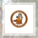 Chompers Stump Removal Logo
