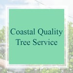 Coastal Quality Tree Service Logo