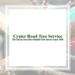 Crater Road Tree Service Inc Logo