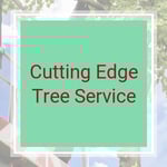 Cutting Edge Tree Service Logo