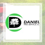 Daniel Tree Service Logo