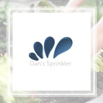 Dans Lawn And Sprinkler Logo