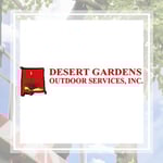 DesertGardens Outdoor Services Inc Logo