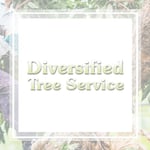 Diversified Tree Service Logo
