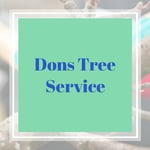 Dons Tree Service Logo