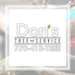 Dons Tree Service Inc Logo