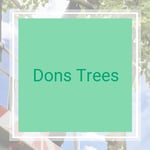 Dons Trees Logo