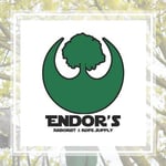 Endors Arborist &amp; Rope Sup Logo
