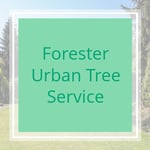 Forester Urban Tree Service Logo