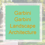 Garbini Garbini Landscape Architecture Logo