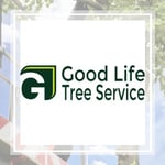 Good Life Tree Service Logo