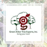 Green Arbor Tree Experts Logo