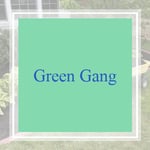 Green Gang Logo