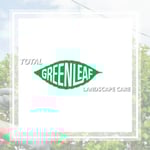 Greenleaf Landscaping Logo