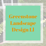 Greenstone Landscape Design Ll Logo