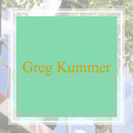 Greg Kummer Logo