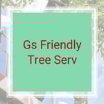 Gs Friendly Tree Serv Logo