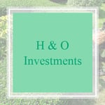 H &amp; O Investments Logo
