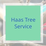 Haas Tree Service Logo