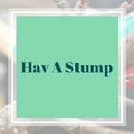 Hav A Stump Logo